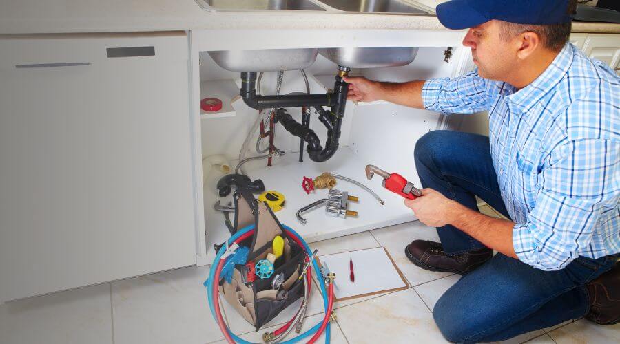 Professional bathroom faucet installation in Detroit Lakes, MN